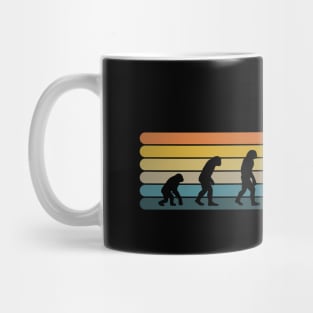 bbq cool occasion funny grilling with family and dad camping fire Mug